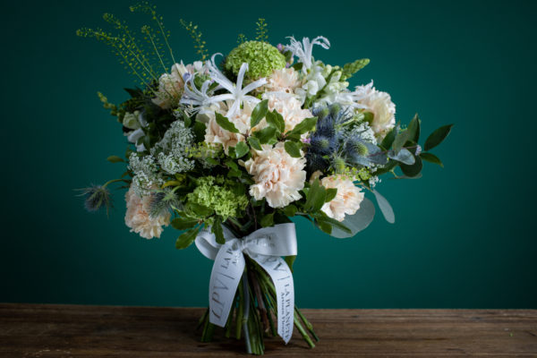 Timeless Devotion | French Style Bouquet | Order Flowers Online HK