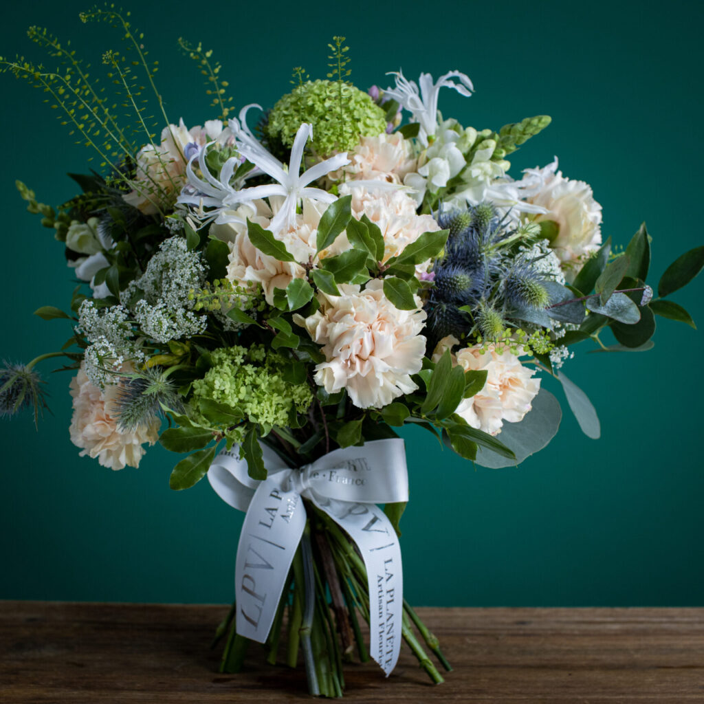 Timeless Devotion | French Style Bouquet | Order Flowers Online HK