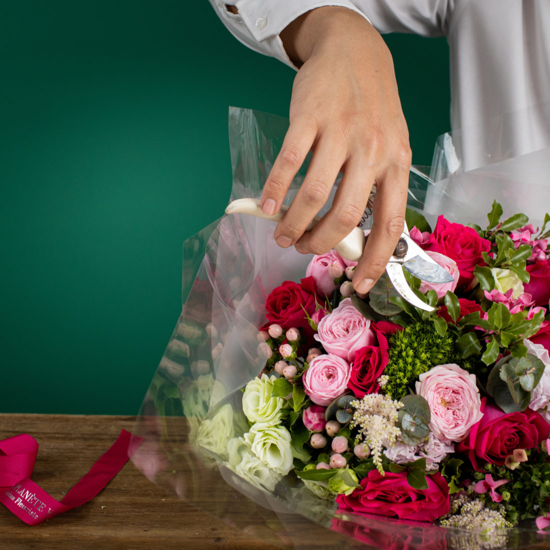 L'amour de Paris | Florist Delivery Hong Kong | Buy Flowers Online