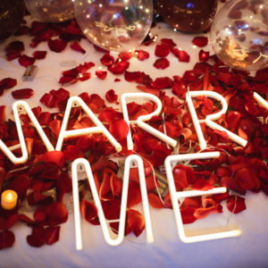 Wedding Proposal