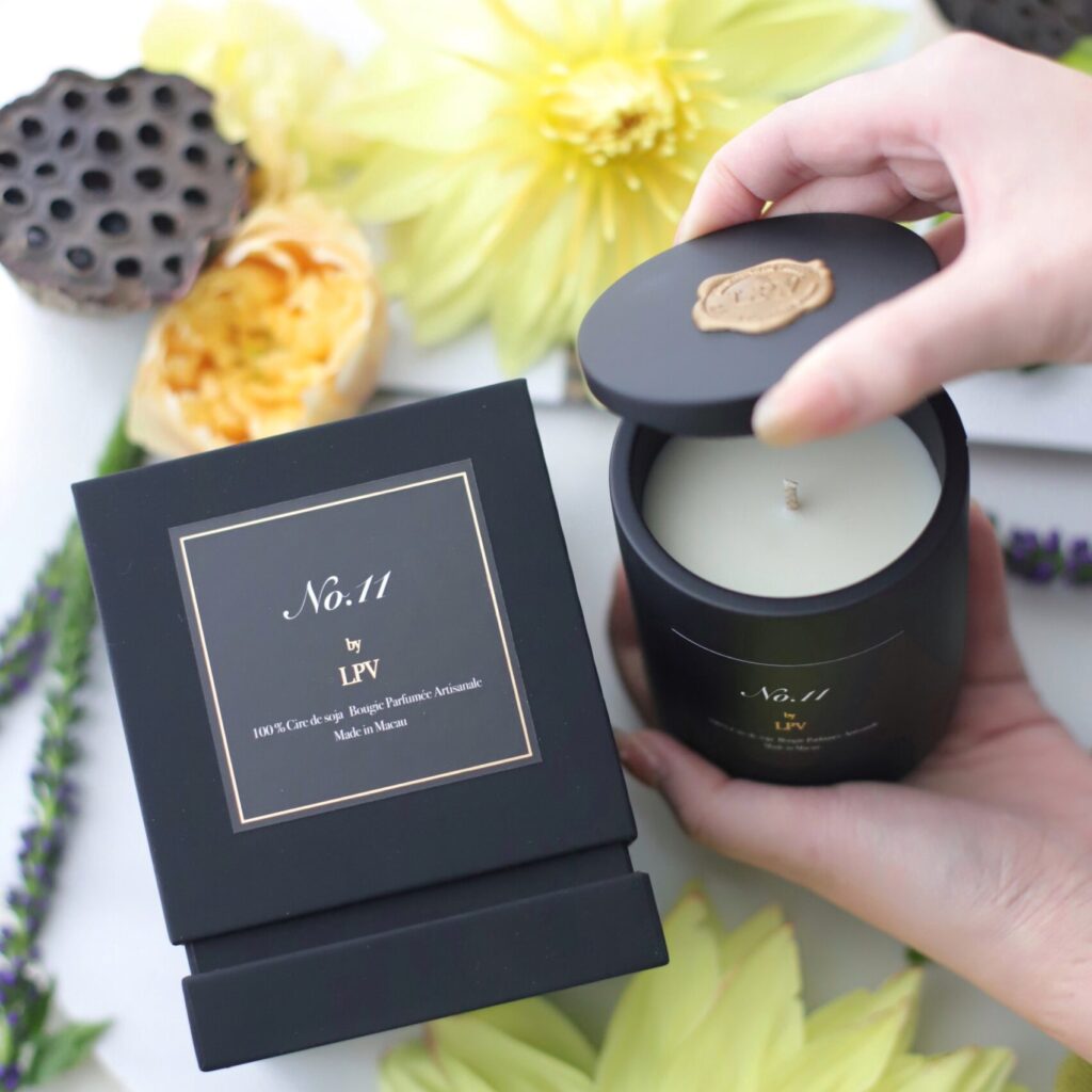 LPV Scented Candles
